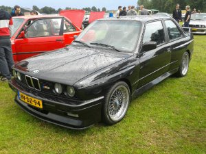 8. E30 Treffen in Gemert NL+Oldtimer GP Nrburgrin - Fotos von Treffen & Events