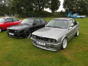 8. E30 Treffen in Gemert NL+Oldtimer GP Nrburgrin - Fotos von Treffen & Events