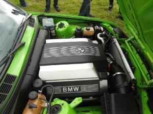 8. E30 Treffen in Gemert NL+Oldtimer GP Nrburgrin - Fotos von Treffen & Events
