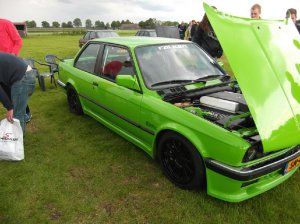 8. E30 Treffen in Gemert NL+Oldtimer GP Nrburgrin - Fotos von Treffen & Events