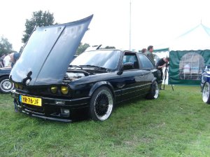 8. E30 Treffen in Gemert NL+Oldtimer GP Nrburgrin - Fotos von Treffen & Events