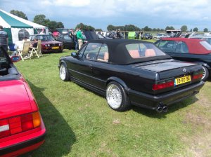 8. E30 Treffen in Gemert NL+Oldtimer GP Nrburgrin - Fotos von Treffen & Events