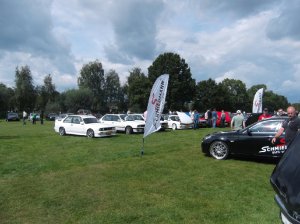 8. E30 Treffen in Gemert NL+Oldtimer GP Nrburgrin - Fotos von Treffen & Events