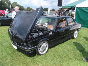 8. E30 Treffen in Gemert NL+Oldtimer GP Nrburgrin - Fotos von Treffen & Events