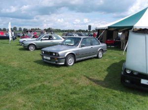 8. E30 Treffen in Gemert NL+Oldtimer GP Nrburgrin - Fotos von Treffen & Events