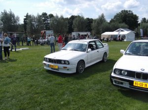 8. E30 Treffen in Gemert NL+Oldtimer GP Nrburgrin - Fotos von Treffen & Events