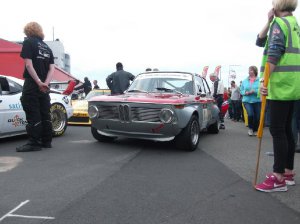 8. E30 Treffen in Gemert NL+Oldtimer GP Nrburgrin - Fotos von Treffen & Events
