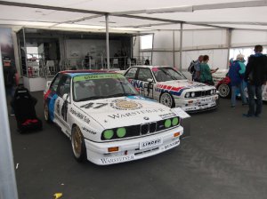 8. E30 Treffen in Gemert NL+Oldtimer GP Nrburgrin - Fotos von Treffen & Events