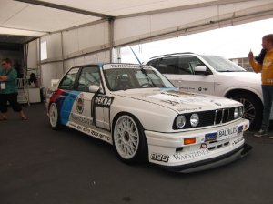 8. E30 Treffen in Gemert NL+Oldtimer GP Nrburgrin - Fotos von Treffen & Events