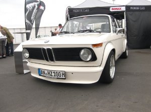 8. E30 Treffen in Gemert NL+Oldtimer GP Nrburgrin - Fotos von Treffen & Events