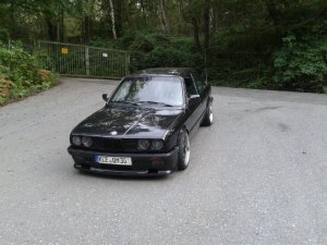 E30 2,7 M-Technik 1 - 3er BMW - E30