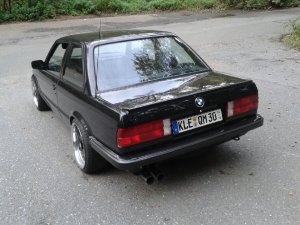 E30 2,7 M-Technik 1 - 3er BMW - E30