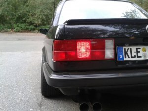 E30 2,7 M-Technik 1 - 3er BMW - E30