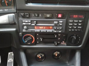 E30 2,7 M-Technik 1 - 3er BMW - E30
