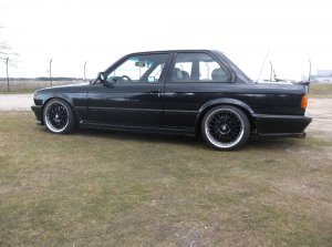 E30 2,7 M-Technik 1 - 3er BMW - E30