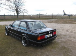 E30 2,7 M-Technik 1 - 3er BMW - E30