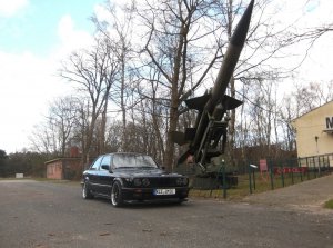 E30 2,7 M-Technik 1 - 3er BMW - E30