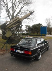 E30 2,7 M-Technik 1 - 3er BMW - E30