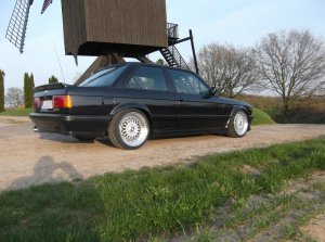 E30 2,7 M-Technik 1 - 3er BMW - E30