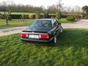 E30 2,7 M-Technik 1 - 3er BMW - E30