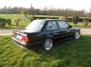 E30 2,7 M-Technik 1 - 3er BMW - E30