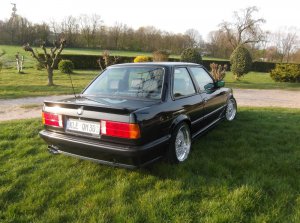 E30 2,7 M-Technik 1 - 3er BMW - E30