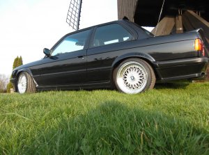 E30 2,7 M-Technik 1 - 3er BMW - E30