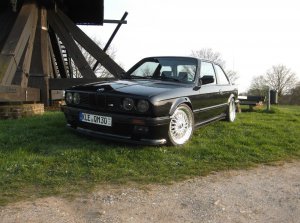 E30 2,7 M-Technik 1 - 3er BMW - E30