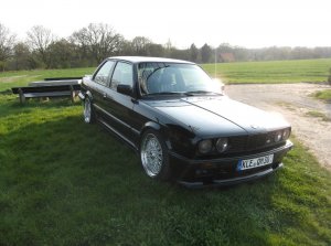 E30 2,7 M-Technik 1 - 3er BMW - E30