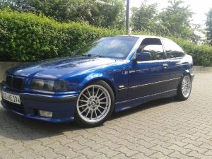 316 M Technik Compact Avus blau - 3er BMW - E36