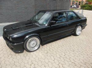 E30 2,7 M-Technik 1 - 3er BMW - E30