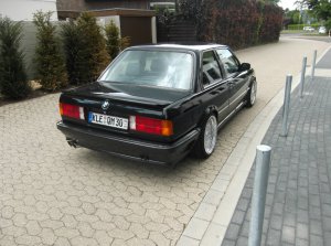 E30 2,7 M-Technik 1 - 3er BMW - E30
