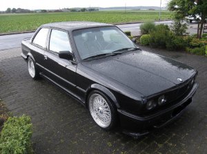 E30 2,7 M-Technik 1 - 3er BMW - E30