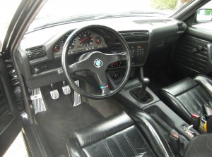 E30 2,7 M-Technik 1 - 3er BMW - E30