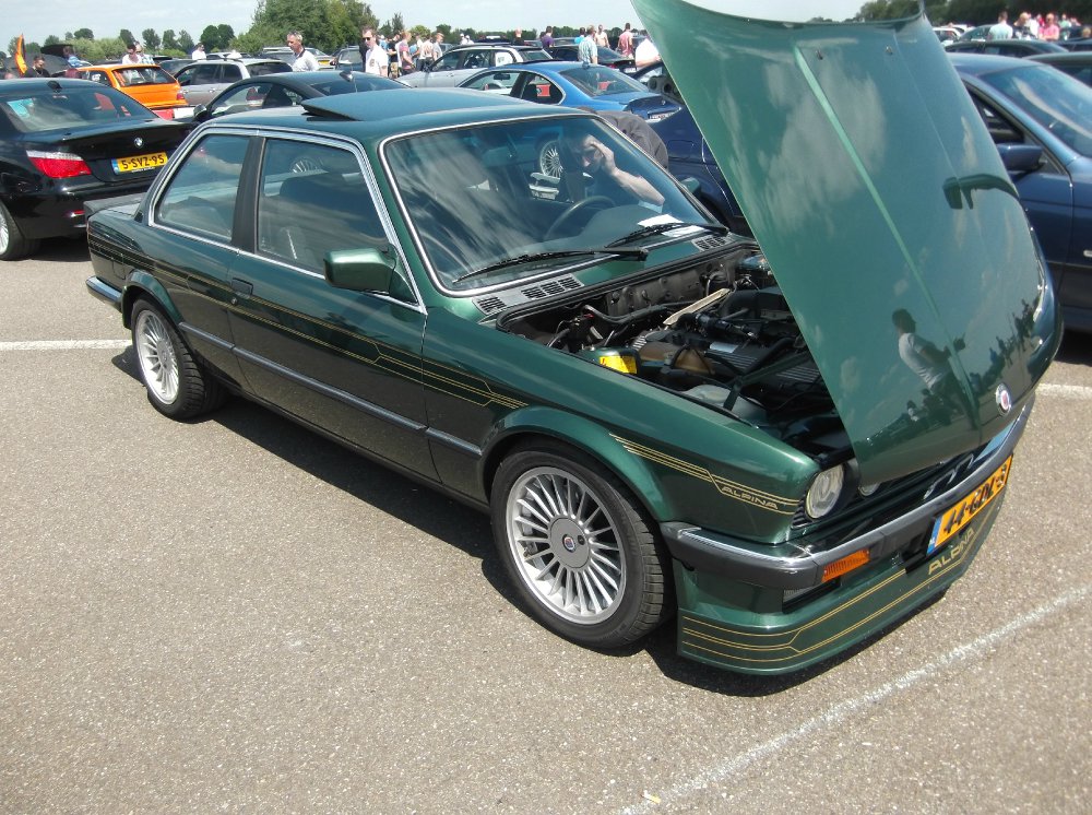 Bimmerfest 07.06.15 in Holland - Fotos von Treffen & Events