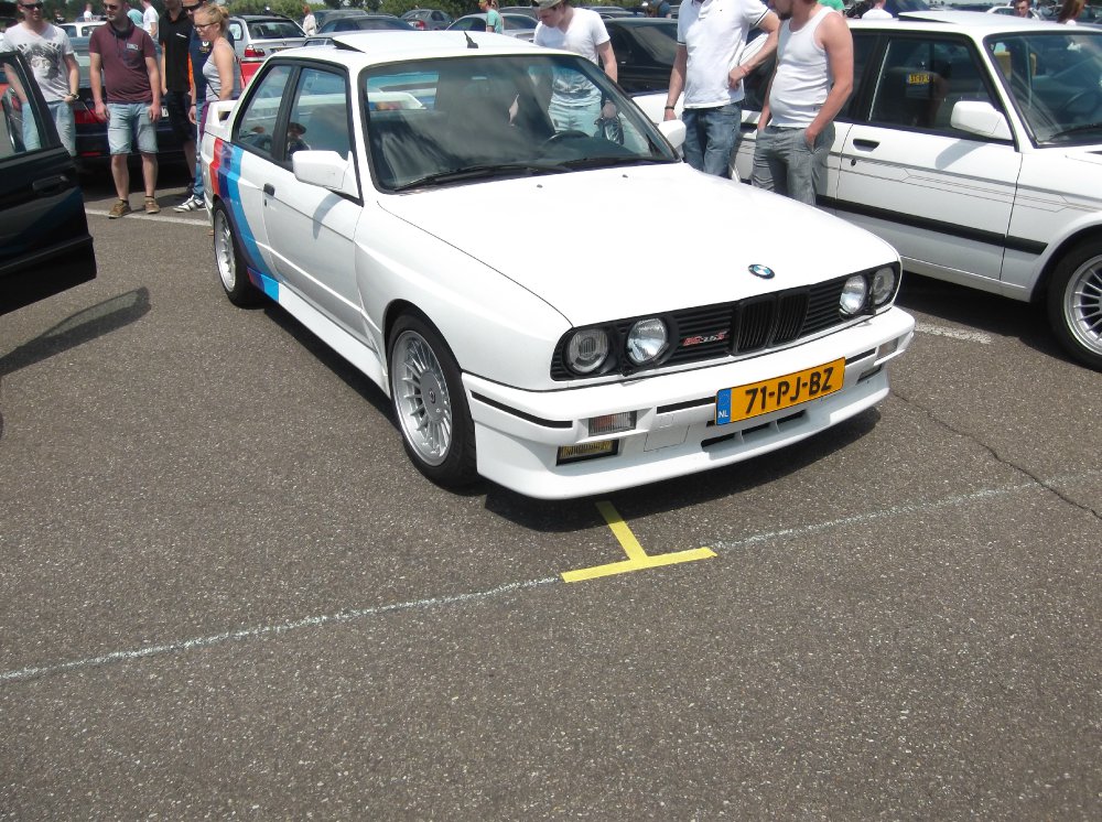 Bimmerfest 07.06.15 in Holland - Fotos von Treffen & Events