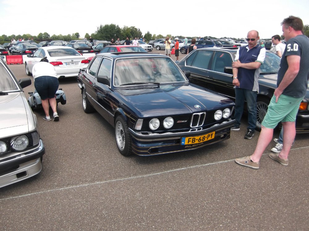 Bimmerfest 07.06.15 in Holland - Fotos von Treffen & Events