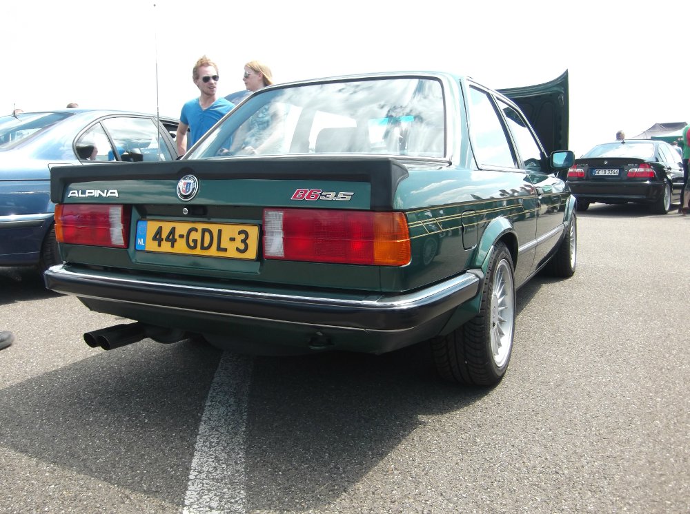 Bimmerfest 07.06.15 in Holland - Fotos von Treffen & Events