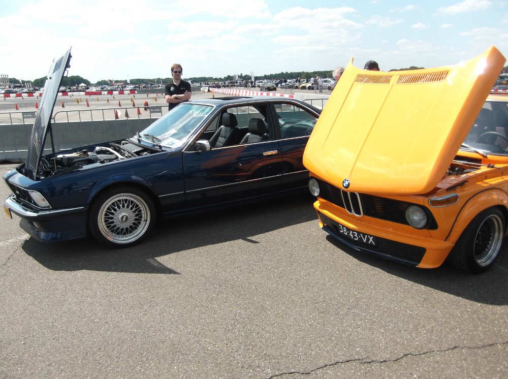 Bimmerfest 07.06.15 in Holland - Fotos von Treffen & Events