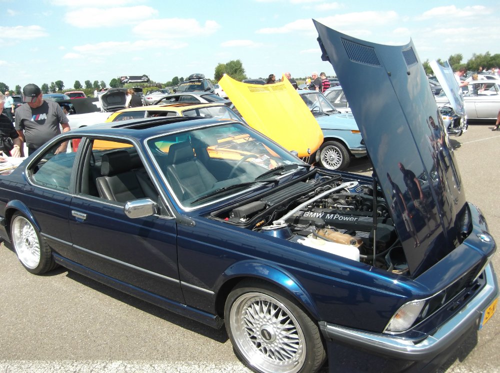 Bimmerfest 07.06.15 in Holland - Fotos von Treffen & Events