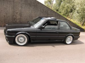 E30 2,7 M-Technik 1 - 3er BMW - E30