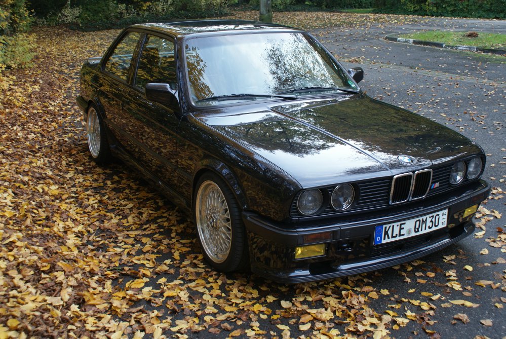 E30 2,7 M-Technik 1 - 3er BMW - E30