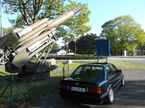 E30 2,7 M-Technik 1 - 3er BMW - E30