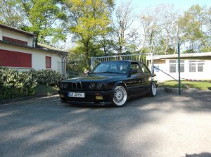 E30 2,7 M-Technik 1 - 3er BMW - E30