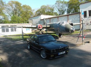 E30 2,7 M-Technik 1 - 3er BMW - E30