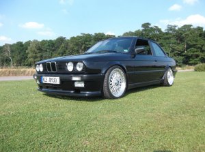 E30 2,7 M-Technik 1 - 3er BMW - E30