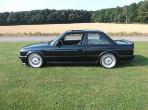 E30 2,7 M-Technik 1 - 3er BMW - E30