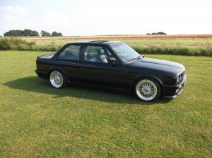 E30 2,7 M-Technik 1 - 3er BMW - E30
