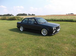 E30 2,7 M-Technik 1 - 3er BMW - E30