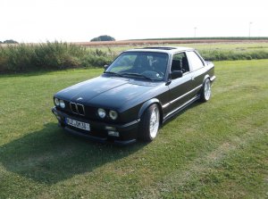 E30 2,7 M-Technik 1 - 3er BMW - E30